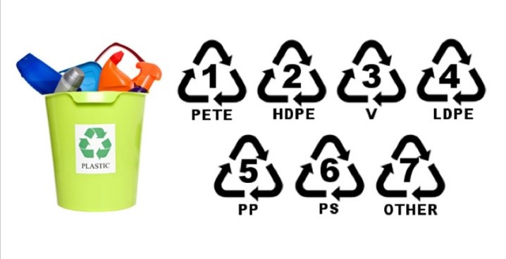 انواع پلاستیک بازیافتی7