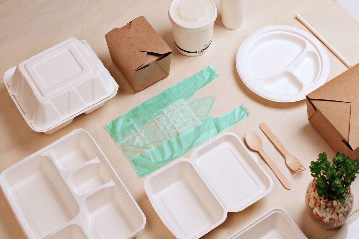 ظروف و لوازم پلاستیکی تجزیه پذیر چیست؟2
